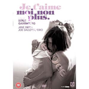 I Love You, I Don't (DVD)